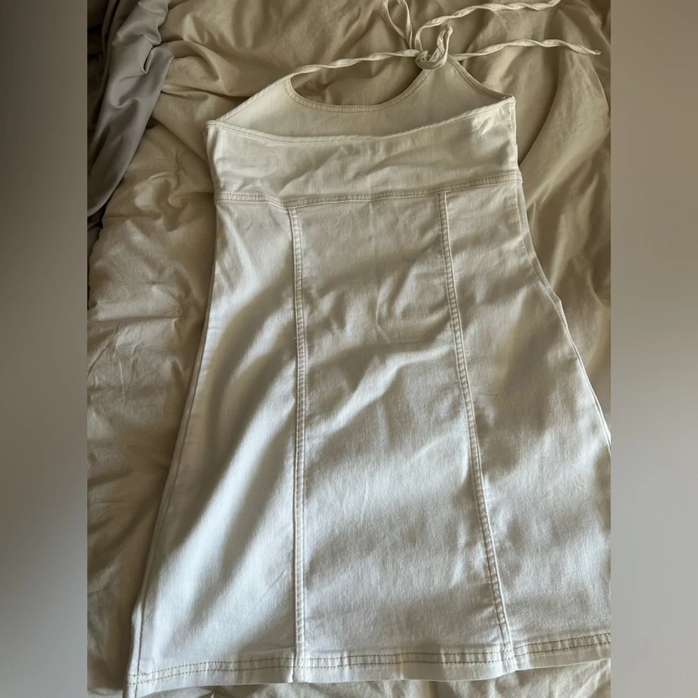 Aerie halter mini dress - Picture 2 of 3